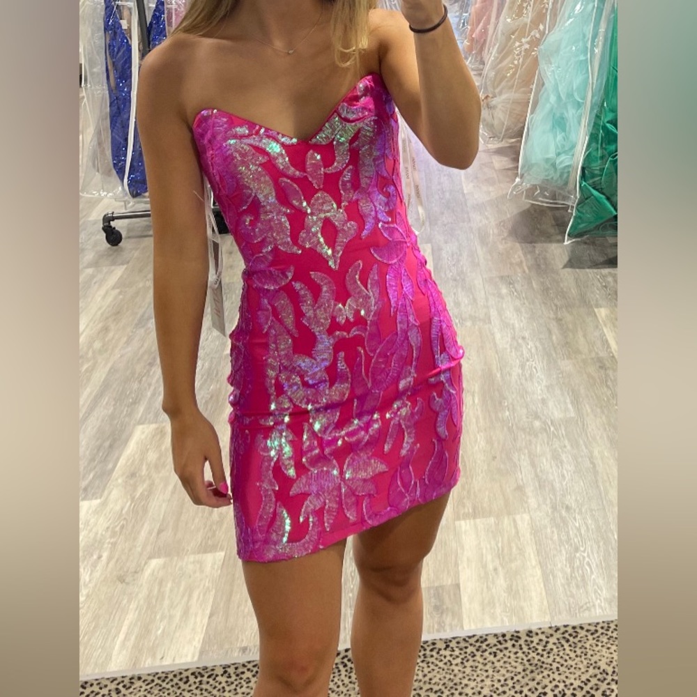 Jovani Formal Dress